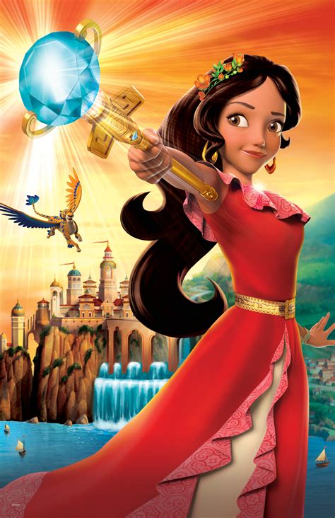 Elena of Avalor's Adventure to Find Her Inner Magic